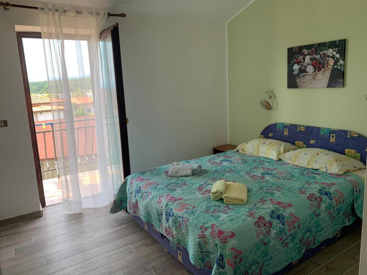 Draga Rooms Njivice Exterior photo